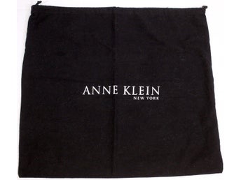 Anne Klein New York dust bag for handbags-circa 1990s-Weight 90g-FREE postage