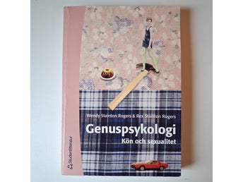 Genuspsykologi av Wendy Stainton Rogers & Rex Stainton Rogers, 2005