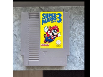 Super Mario Bros. 3 (NES)