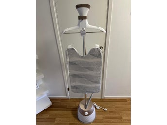 EasyTouch Plus stående steamer GC524/60