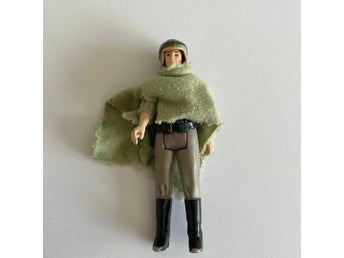 Star Wars. Leia organa combat poncho.