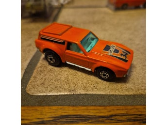 Matchbox Superfast No. 34 Vantastic - 1975