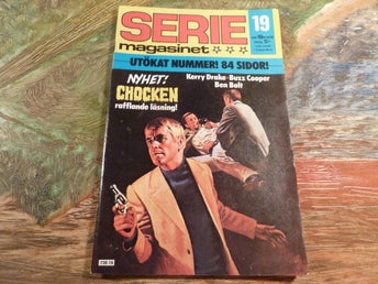 SERIE MAGASINET NR19, 1978