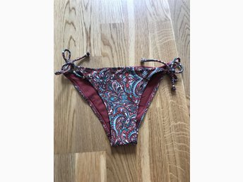 brun bikini underdel brun bikini underdel