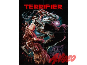TERRIFIER - D - DIGI-LITO-POSTER 30x40 cm