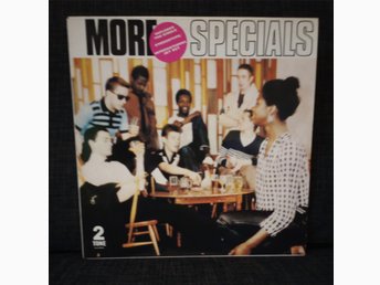 Specials / Specials UK盤LP The Specials Specials - 1st UK vinyl LP album (LP record