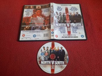 NORTH V SOUTH DVD