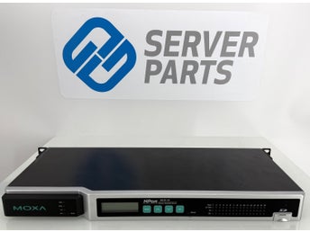 Moxa NPort 6610-16 Serial Switch