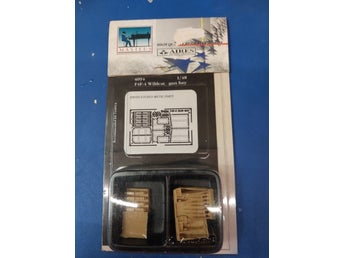 Aires 4094 1/48 F4F-4 Wildcat Gun