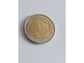 2 Euro - Helene Schjerfbeck