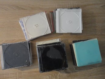 43 CD ASKAR TILL CD SINGLAR
