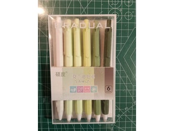 Pennor set gradual