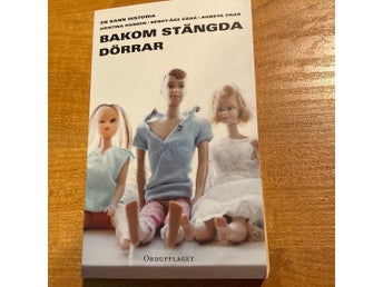 Pocket: Bakom stängda dörrar av Kristina Hansen, Bengt-Åke Cras och Agneta Cras