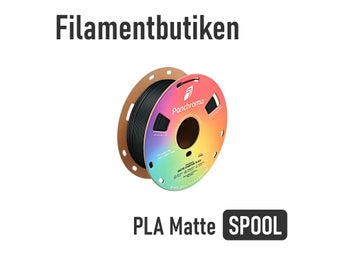 Polymaker Panchorama PLA Matte Charcoal