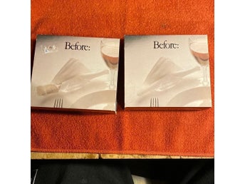 kristall Napkin holder