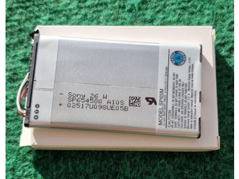 Nytt Sony SP65M till PlayStation Vita 1000