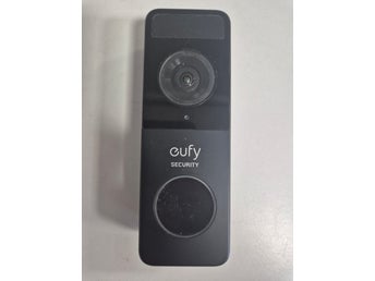 Eufy Video Doorbell Slim T8220 1080p - delvis defekt