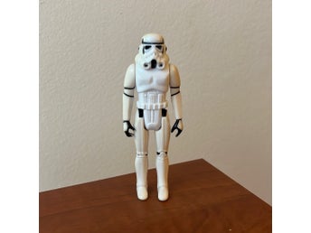 Star Wars Stormtrooper Kenner