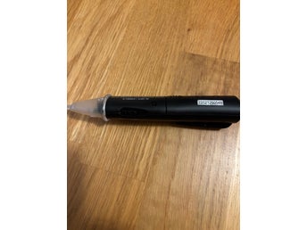 Spänningsdetektor Clas Ohlson.