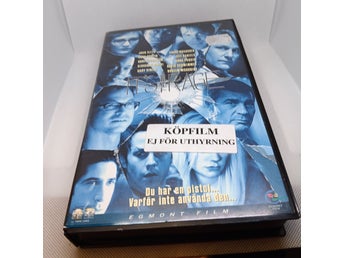 It's The Rage (VHS) Thriller