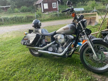 Harley Davidson superglide 1340 EVO