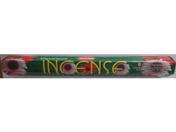 Rökelse - Magical Scent Incense - 1 paket med 20 pinnar