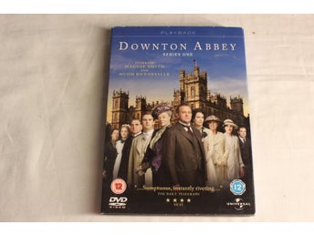 DVD-film: Downton Abbey (Series One) | Köp från Blabom på Tradera ...