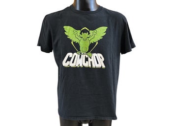 Cow Chop T-Shirt Stl: L