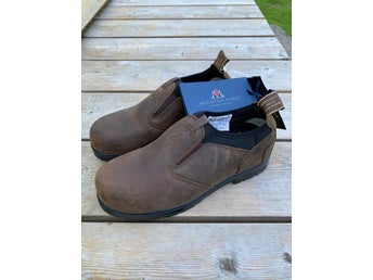 Nya! MOUNTAIN HORSE ridskor/ storlek 38