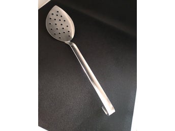 Retro Hålslev Cultura Rostfritt AB Silver & Stål Stockholm
