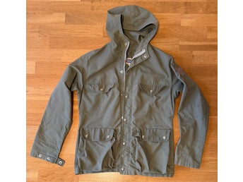 Vintage Fjällräven jacka