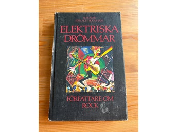 Elektriska Drömmar Lundell, Lugn, Werup, Malmsten, Östergren