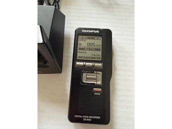 Olympus DS-5000 Digital Voice Recorder