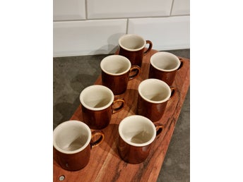 7 Glöggmuggar - Retro