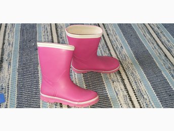 Tretorn gummistövlar stl 36, rosa, som nya (414825310) ᐈ Tretorn gummistövlar stl 36, rosa, som nya (414825310) ᐈ