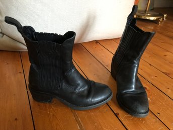 boots låg klack