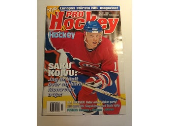 Nr 11 - 1997 Pro Hockey NHL Magazine & Inside Hockey