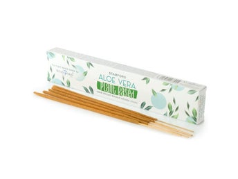 Rökelsestickor, Stamford Masala, Växtbaserad - Aloe Vera
