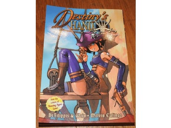 Destiny's Hand 1