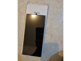 Galaxy 23 ultra skärm