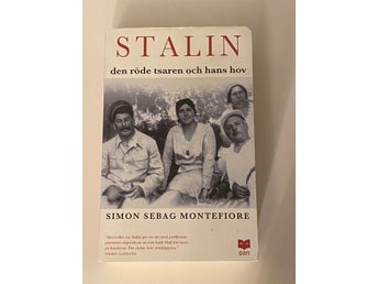 Stalin : den röde tsaren och hans hov