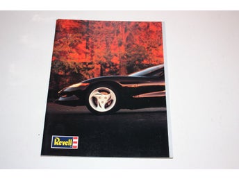 Revell Katalog 1993 (R23)