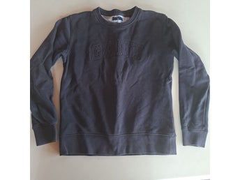 GANT mörkblå tröja, storlek 146/152
