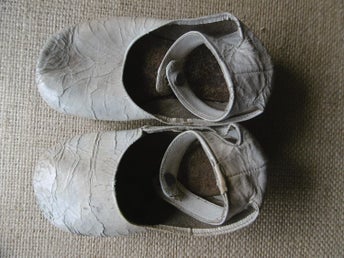 Vintage, Reto Barnskor, 50-60tal
