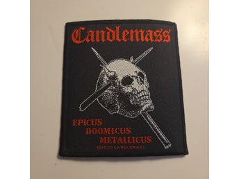 Candlemass patch