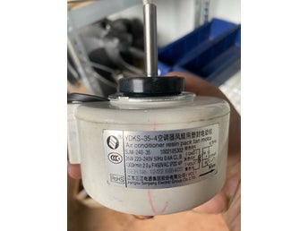 YD-KS-35-4 Luftkonditioneringsmotor
