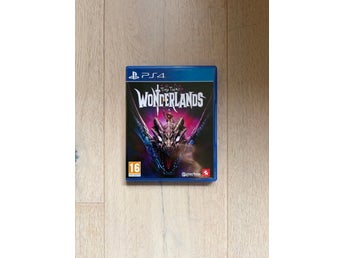 Tiny Tina's Wonderlands (PS4)