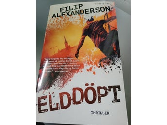 Elddöpt av Filip Alexanderson, 2015