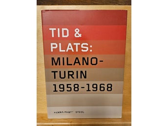 Tid och plats: Milano - Turin 1958-1968