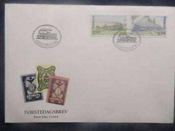 ÄLDRE FDC (NORGE 1996